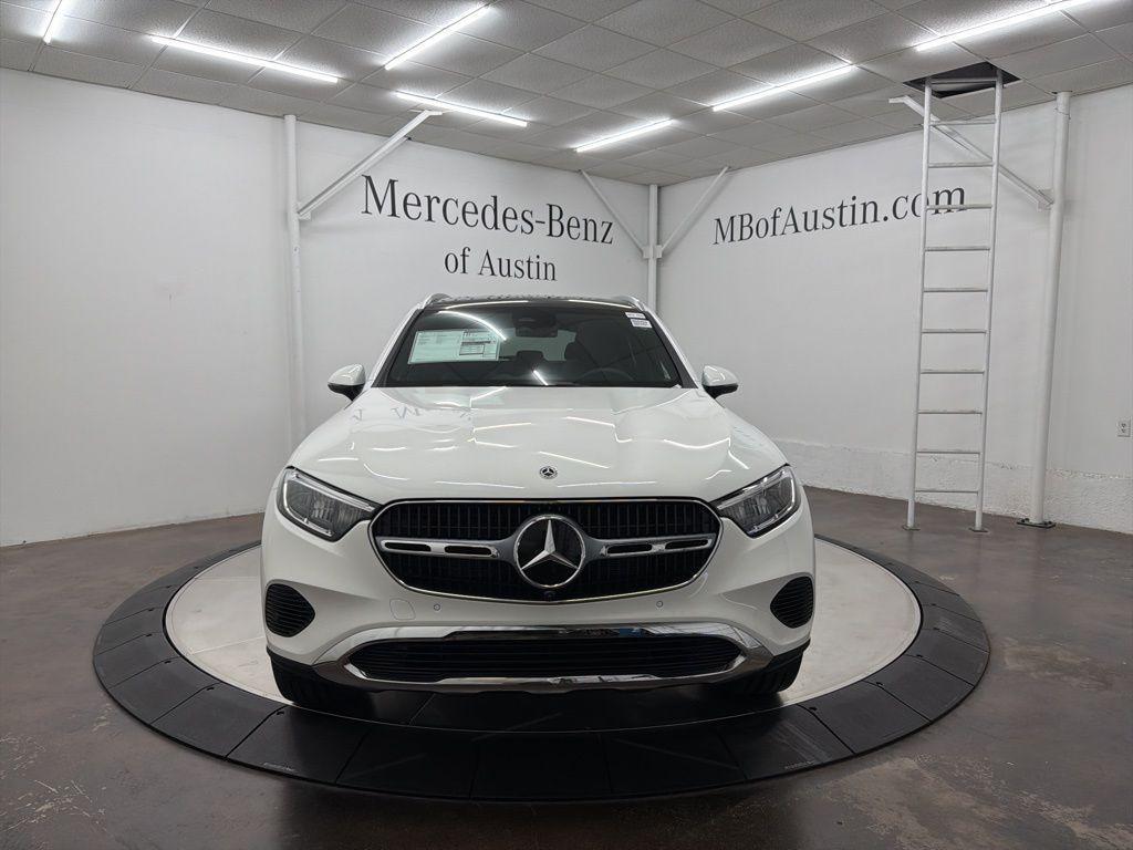 new 2026 Mercedes-Benz GLC 300 car, priced at $56,920