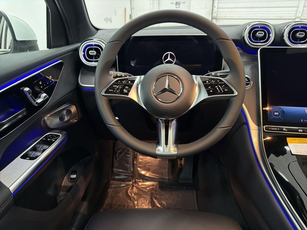 new 2026 Mercedes-Benz GLC 300 car, priced at $56,920