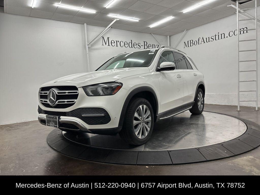 used 2020 Mercedes-Benz GLE 350 car, priced at $30,900