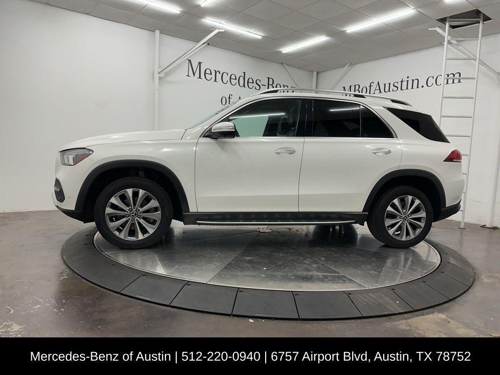 used 2020 Mercedes-Benz GLE 350 car, priced at $30,900