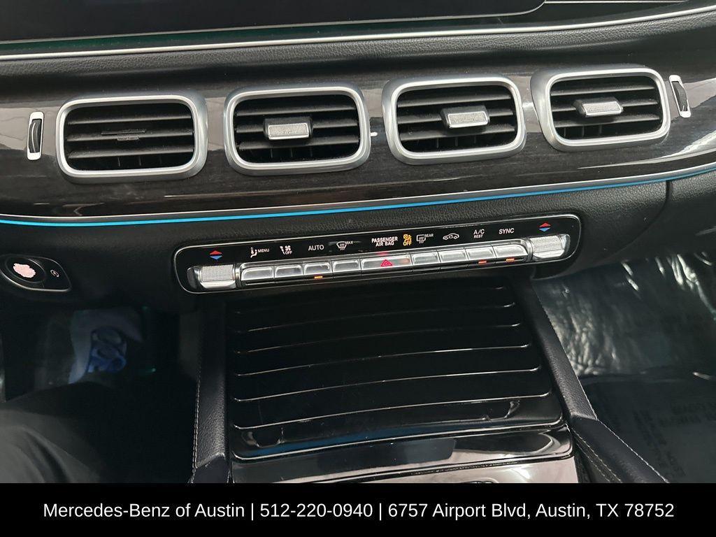 used 2020 Mercedes-Benz GLE 350 car, priced at $30,900