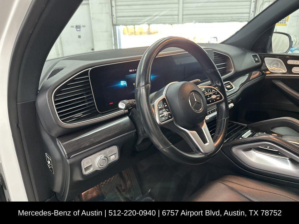 used 2020 Mercedes-Benz GLE 350 car, priced at $30,900