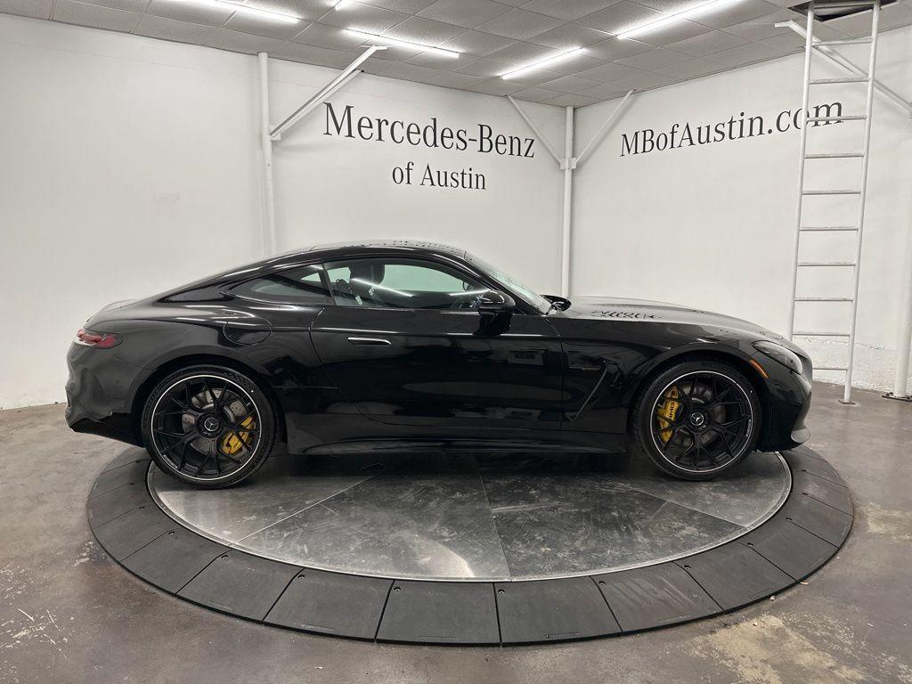 new 2025 Mercedes-Benz AMG GT 55 car, priced at $156,310