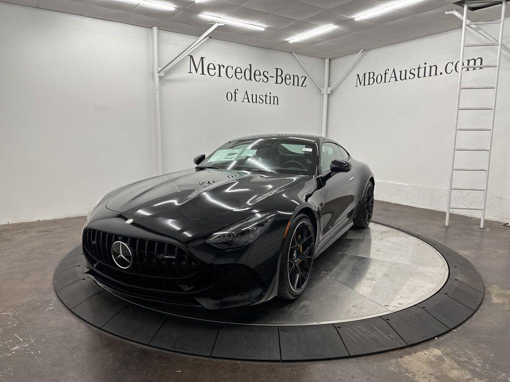 new 2025 Mercedes-Benz AMG GT 55 car, priced at $156,310