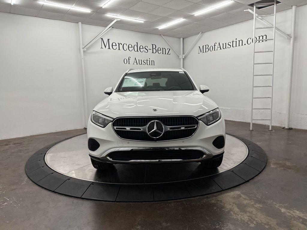 new 2025 Mercedes-Benz GLC 300 car, priced at $51,035