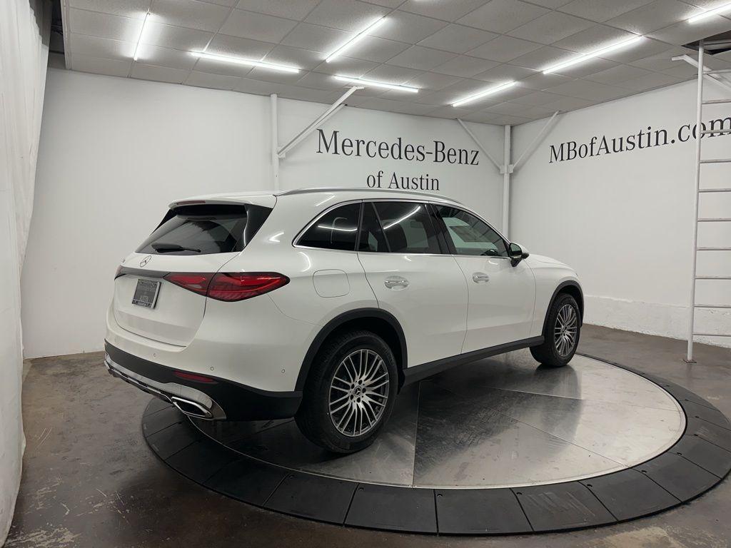 new 2025 Mercedes-Benz GLC 300 car, priced at $51,035