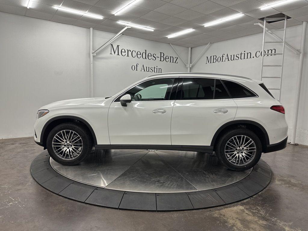 new 2025 Mercedes-Benz GLC 300 car, priced at $51,035