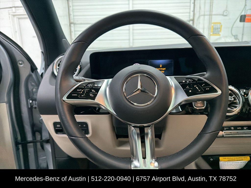 used 2025 Mercedes-Benz GLA 250 car, priced at $38,900