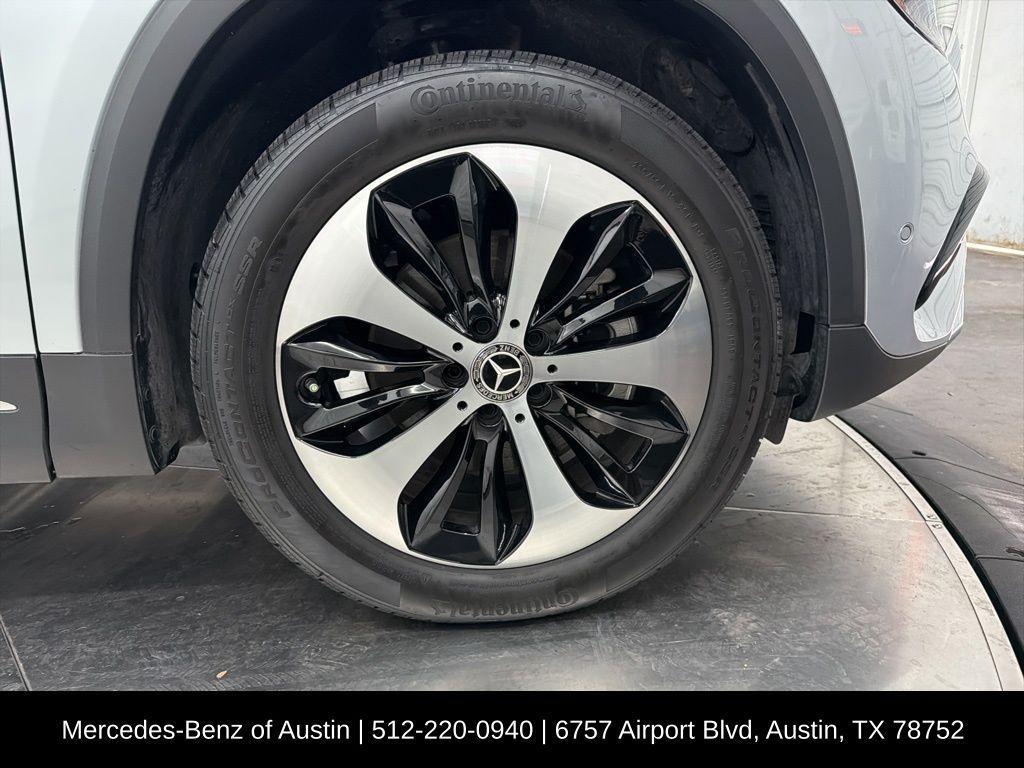 used 2025 Mercedes-Benz GLA 250 car, priced at $38,900