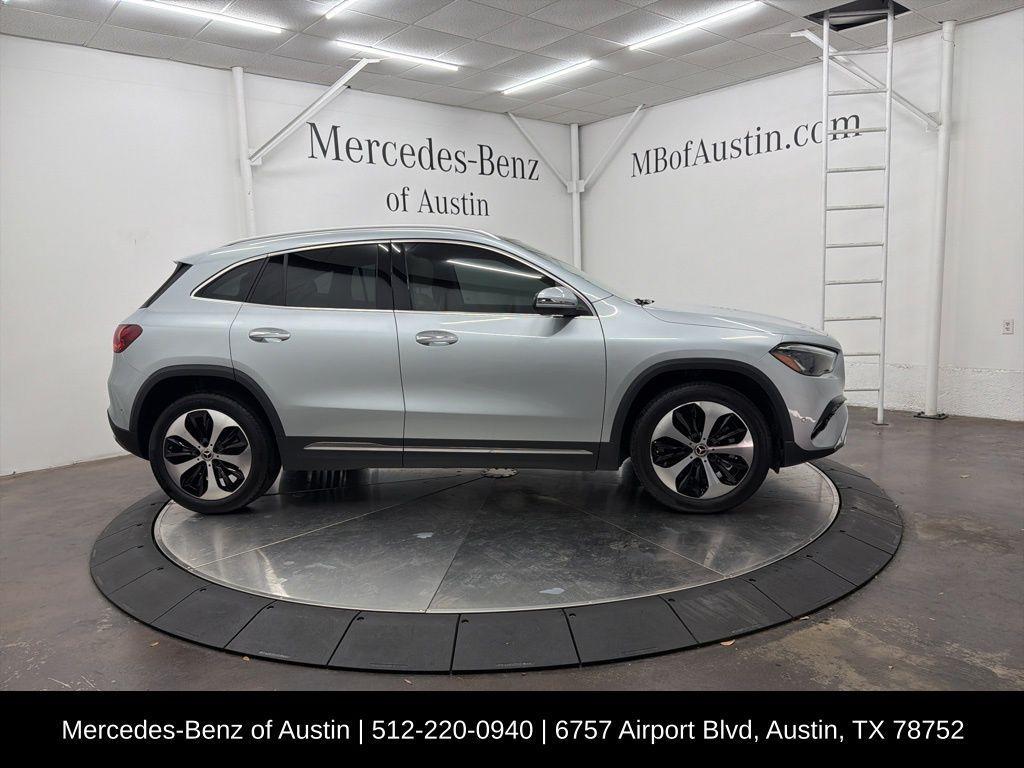 used 2025 Mercedes-Benz GLA 250 car, priced at $38,900