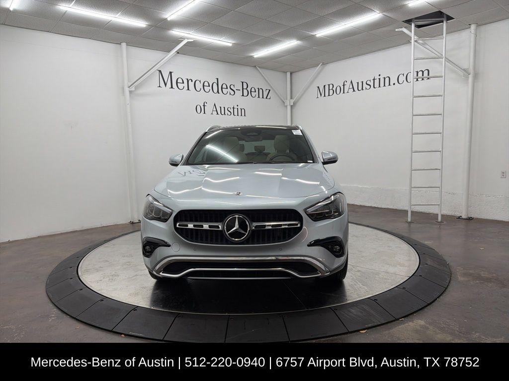 used 2025 Mercedes-Benz GLA 250 car, priced at $38,900