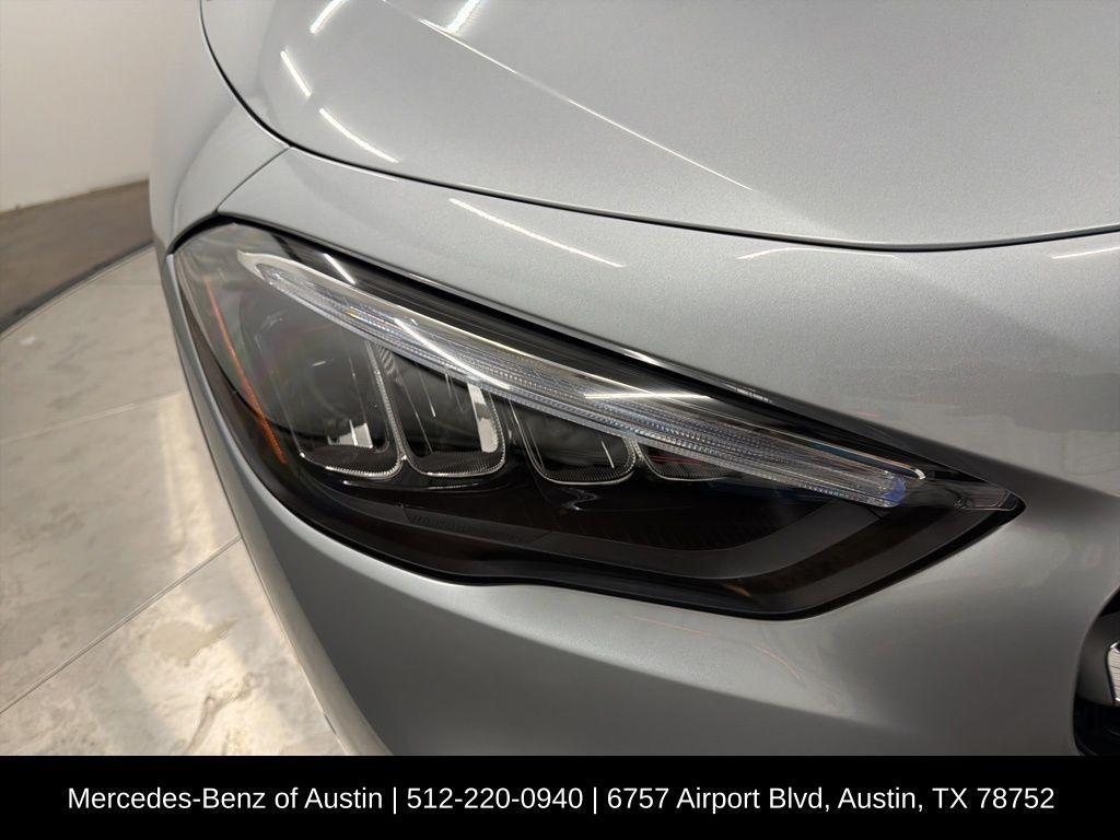 used 2025 Mercedes-Benz GLA 250 car, priced at $38,900