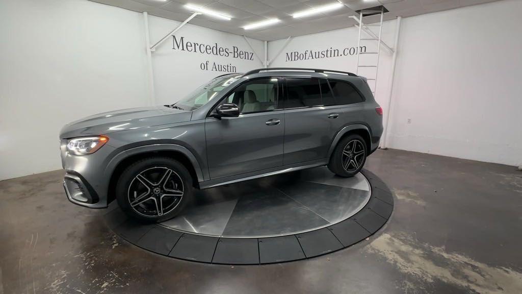 new 2025 Mercedes-Benz GLS 450 car, priced at $97,380