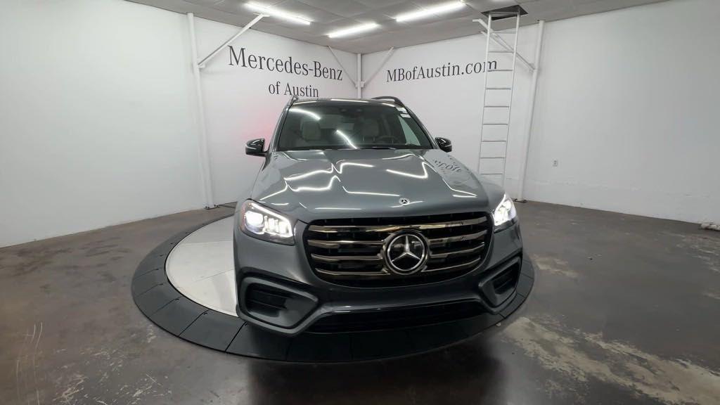 new 2025 Mercedes-Benz GLS 450 car, priced at $97,380