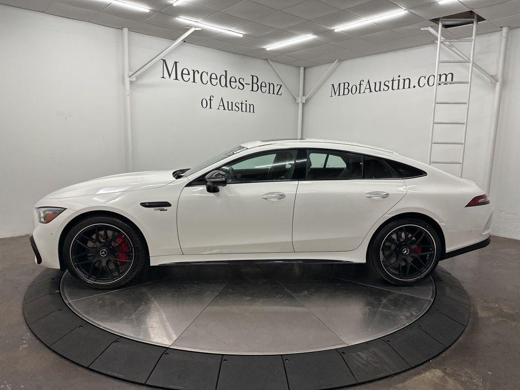 new 2026 Mercedes-Benz AMG GT 43 car, priced at $112,470