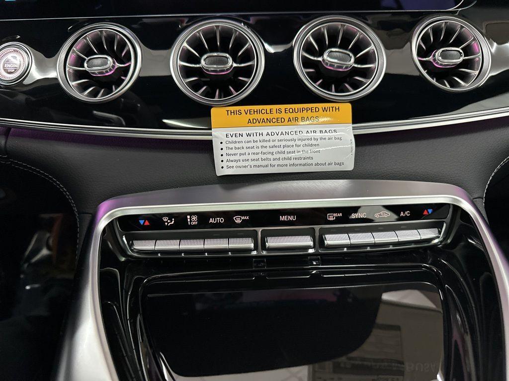 new 2026 Mercedes-Benz AMG GT 43 car, priced at $112,470