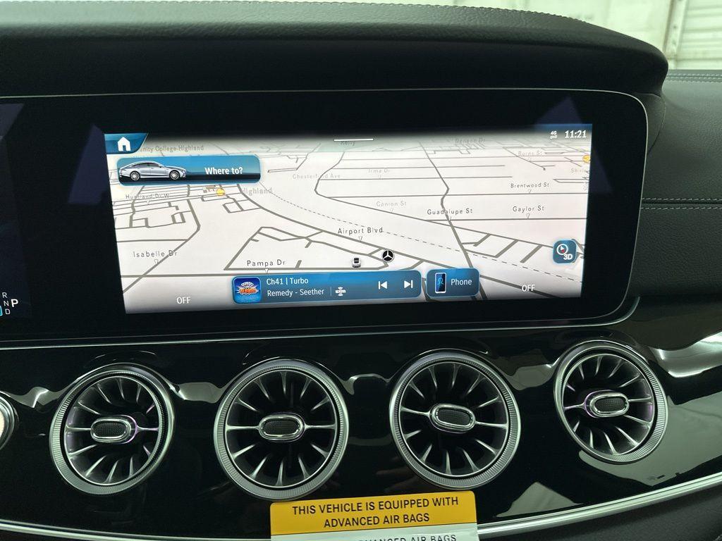 new 2026 Mercedes-Benz AMG GT 43 car, priced at $112,470