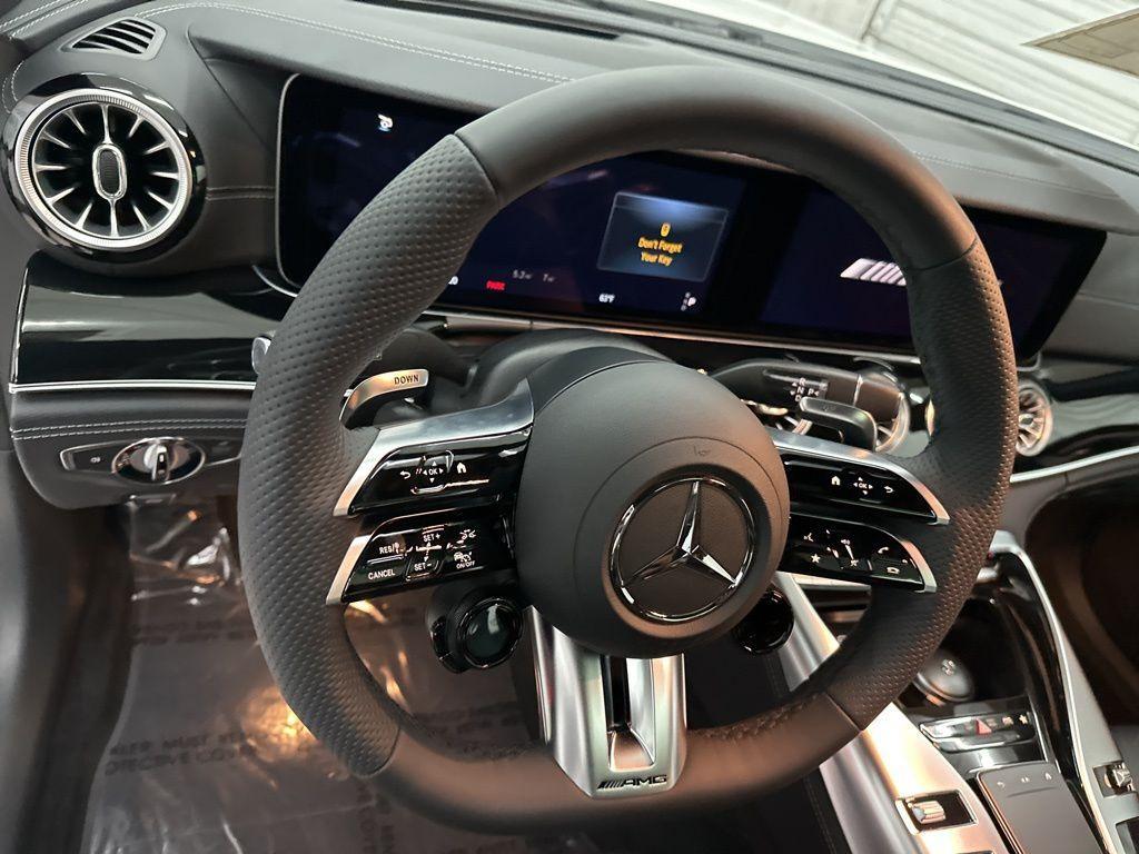 new 2026 Mercedes-Benz AMG GT 43 car, priced at $112,470