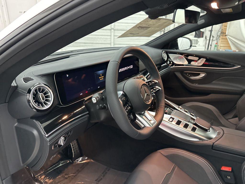 new 2026 Mercedes-Benz AMG GT 43 car, priced at $112,470