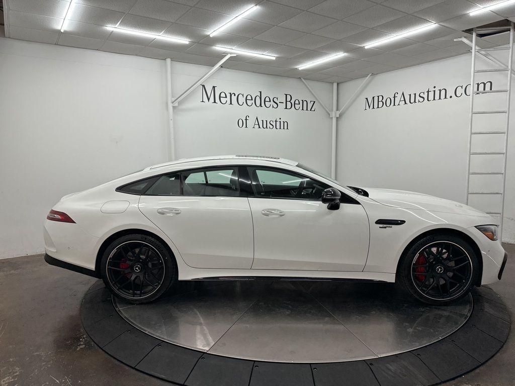 new 2026 Mercedes-Benz AMG GT 43 car, priced at $112,470