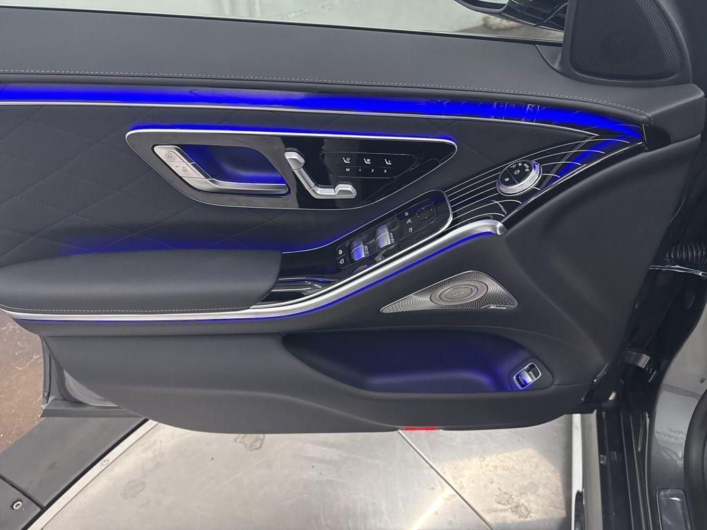new 2026 Mercedes-Benz S-Class car, priced at $144,180
