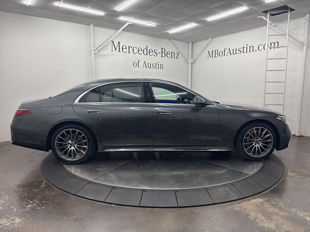 new 2026 Mercedes-Benz S-Class car, priced at $144,180