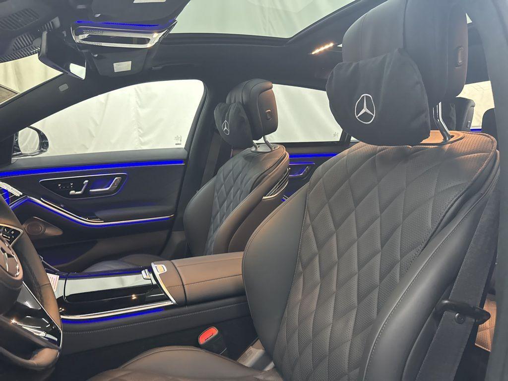 new 2026 Mercedes-Benz S-Class car, priced at $144,180