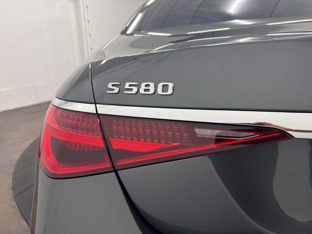 new 2026 Mercedes-Benz S-Class car, priced at $144,180