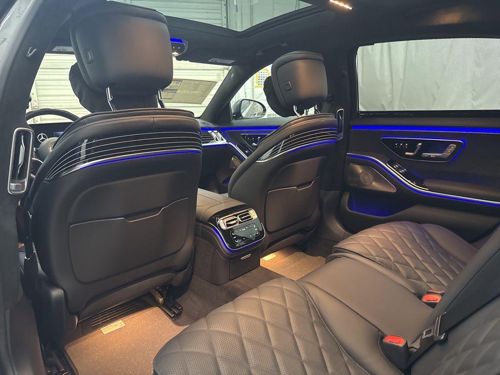 new 2026 Mercedes-Benz S-Class car, priced at $144,180