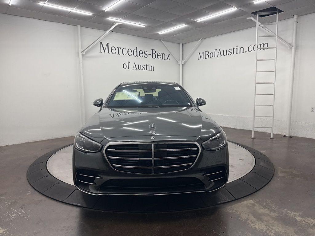 new 2026 Mercedes-Benz S-Class car, priced at $144,180