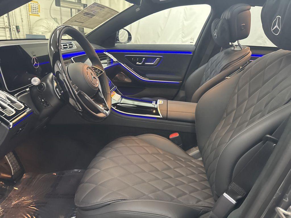 new 2026 Mercedes-Benz S-Class car, priced at $144,180