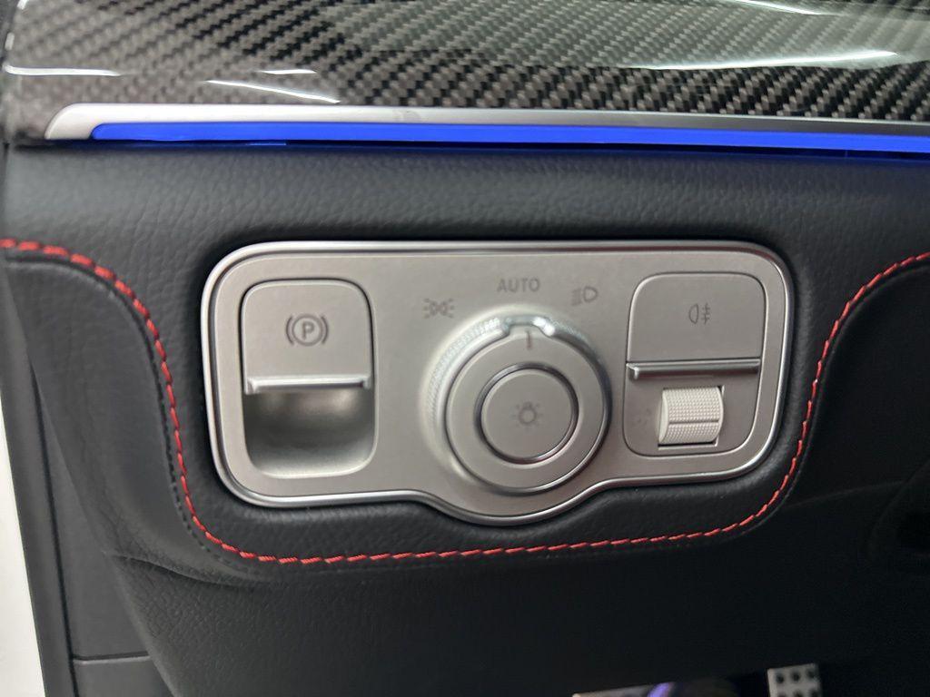 new 2026 Mercedes-Benz AMG GLE 53 car, priced at $98,050