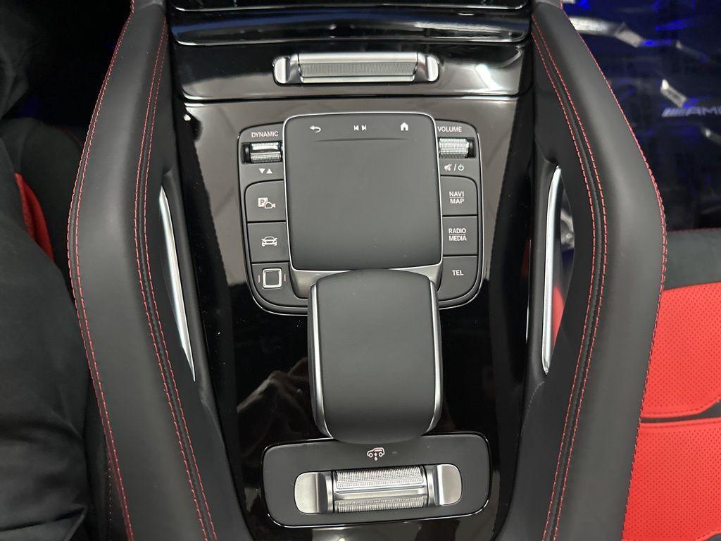 new 2026 Mercedes-Benz AMG GLE 53 car, priced at $98,050