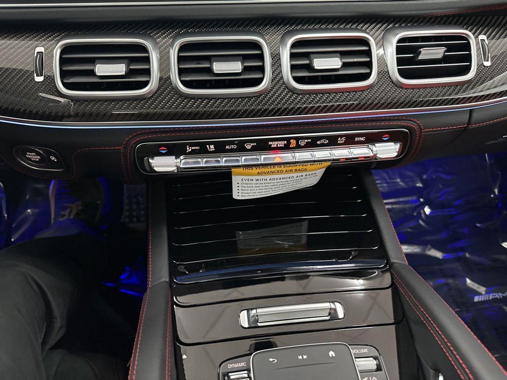 new 2026 Mercedes-Benz AMG GLE 53 car, priced at $98,050