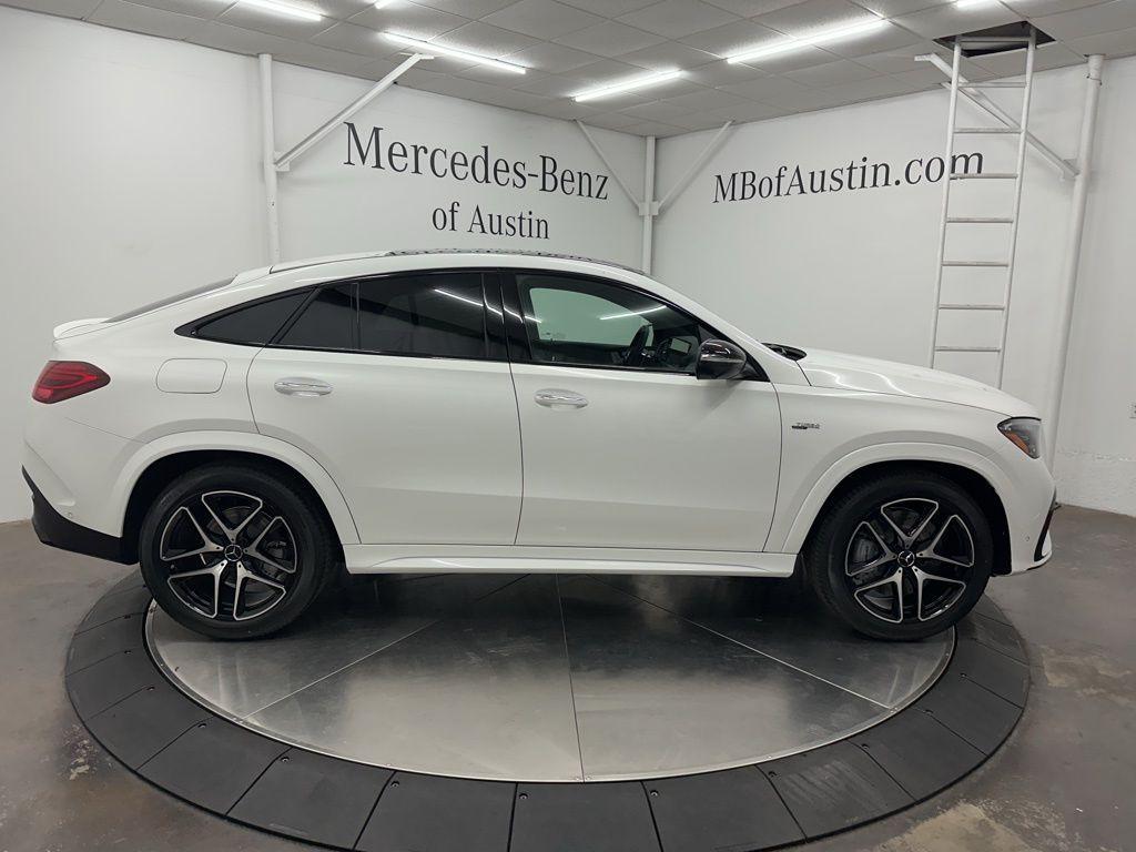 new 2026 Mercedes-Benz AMG GLE 53 car, priced at $98,050