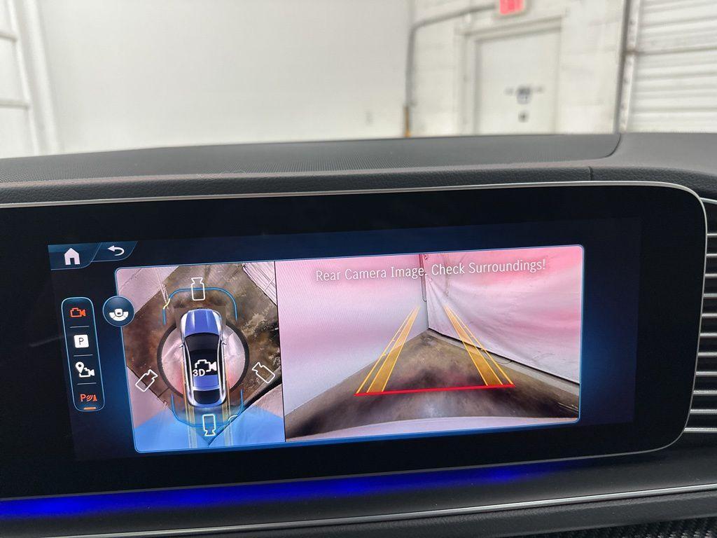 new 2026 Mercedes-Benz AMG GLE 53 car, priced at $98,050