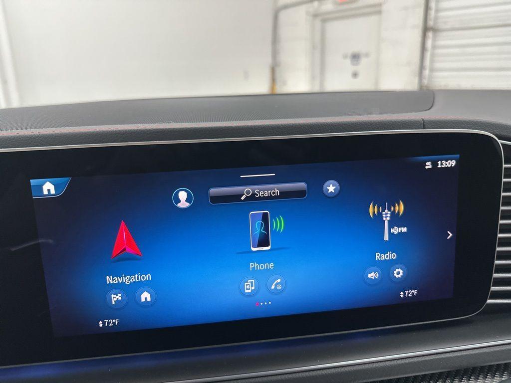 new 2026 Mercedes-Benz AMG GLE 53 car, priced at $98,050