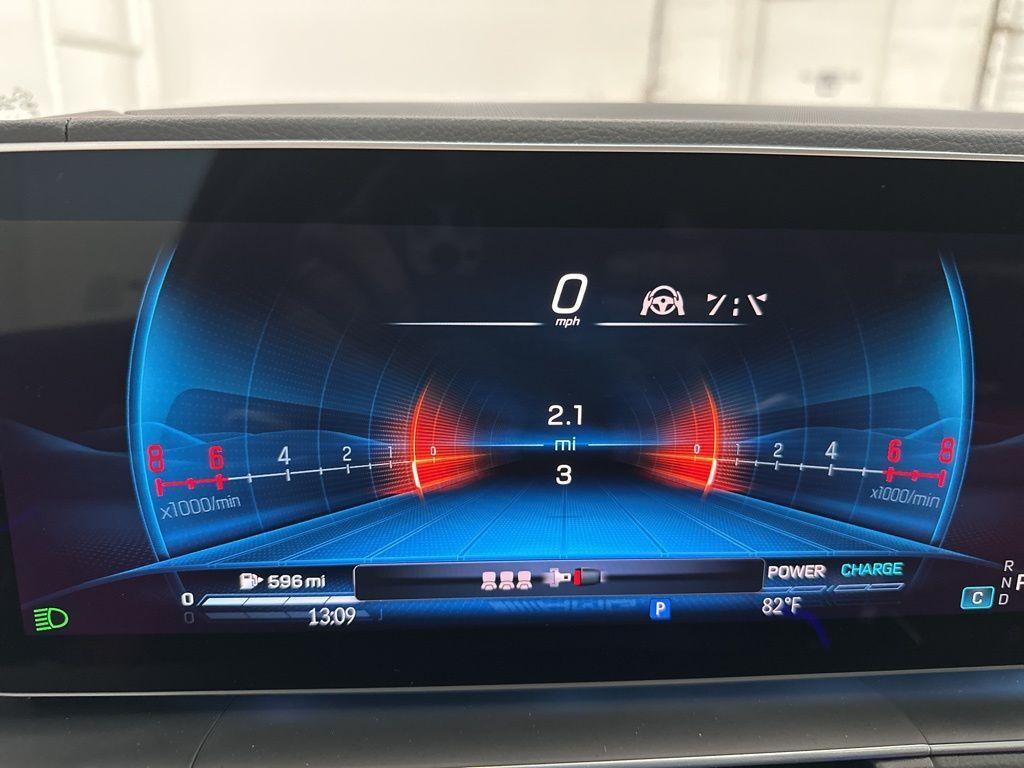 new 2026 Mercedes-Benz AMG GLE 53 car, priced at $98,050