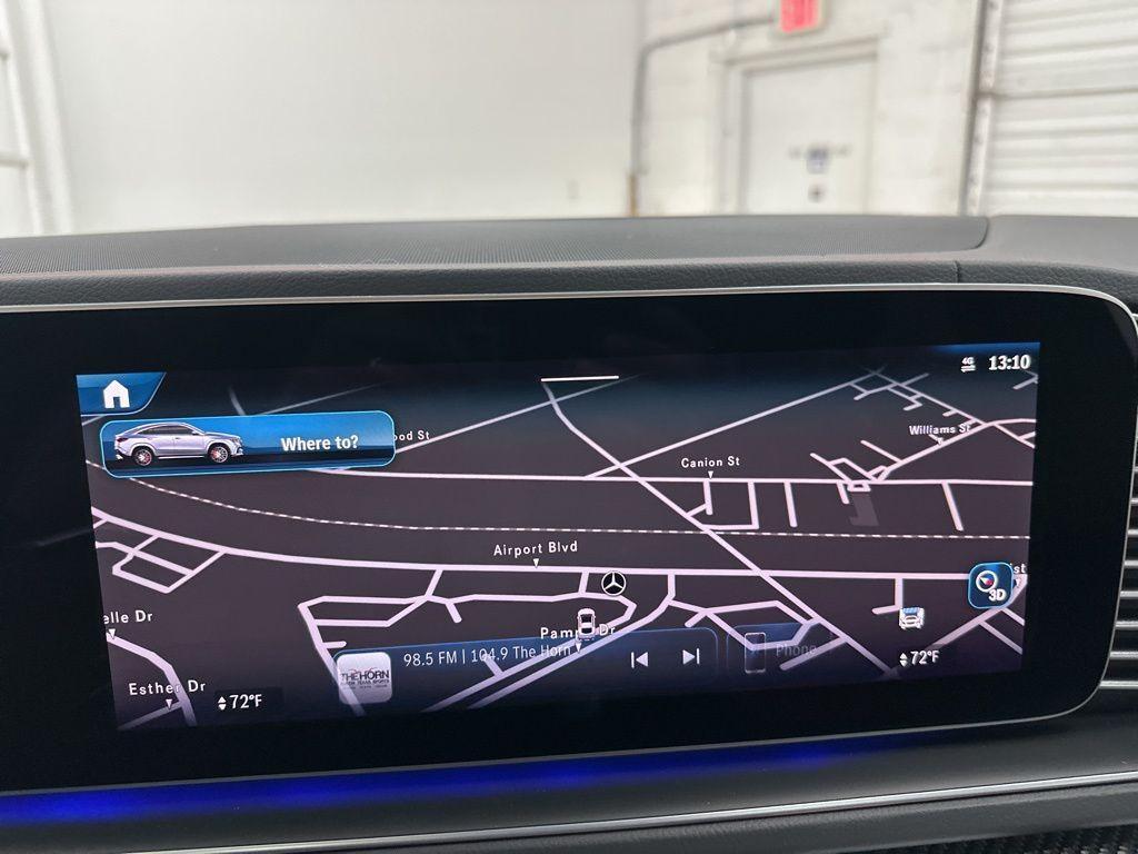 new 2026 Mercedes-Benz AMG GLE 53 car, priced at $98,050