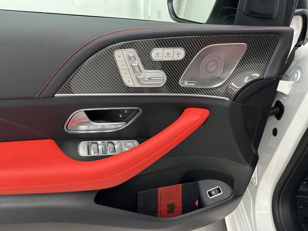 new 2026 Mercedes-Benz AMG GLE 53 car, priced at $98,050