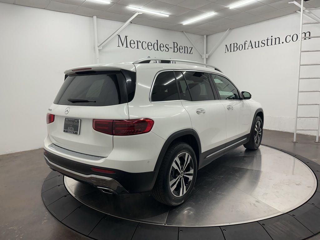 used 2025 Mercedes-Benz GLB 250 car, priced at $47,145