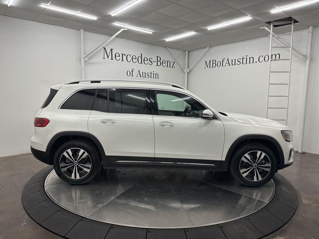 used 2025 Mercedes-Benz GLB 250 car, priced at $47,145