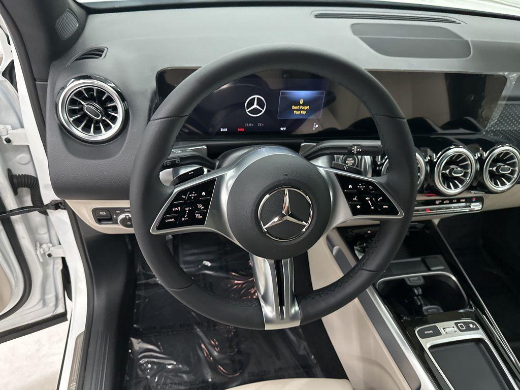 used 2025 Mercedes-Benz GLB 250 car, priced at $47,145