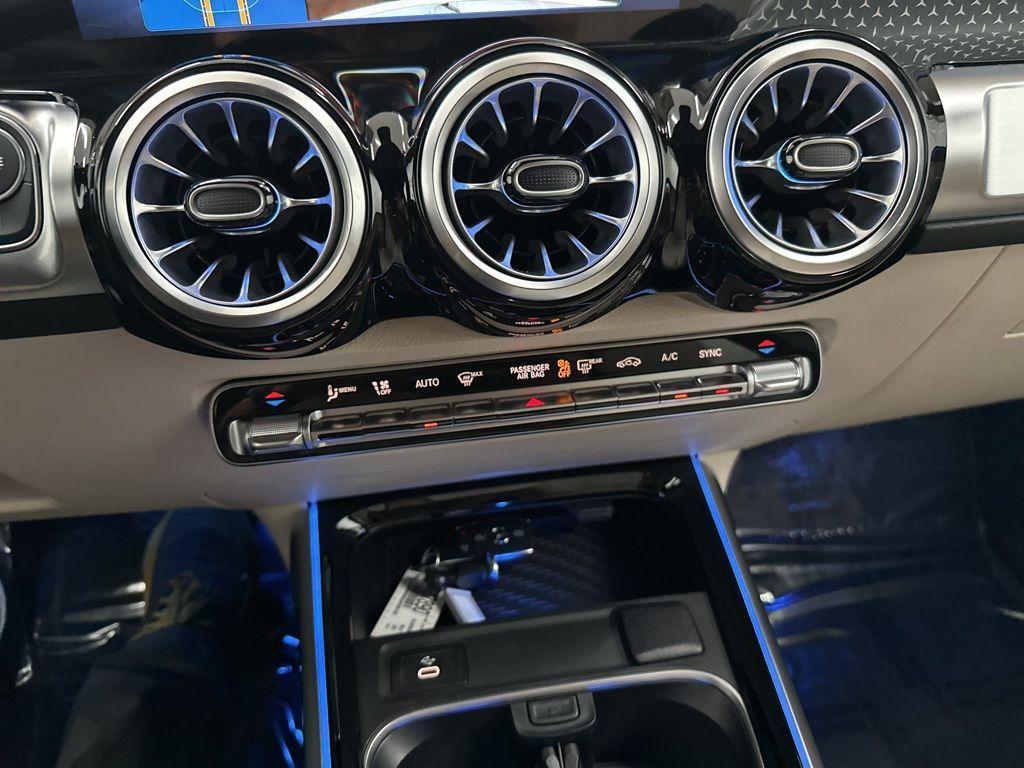 used 2025 Mercedes-Benz GLB 250 car, priced at $47,145