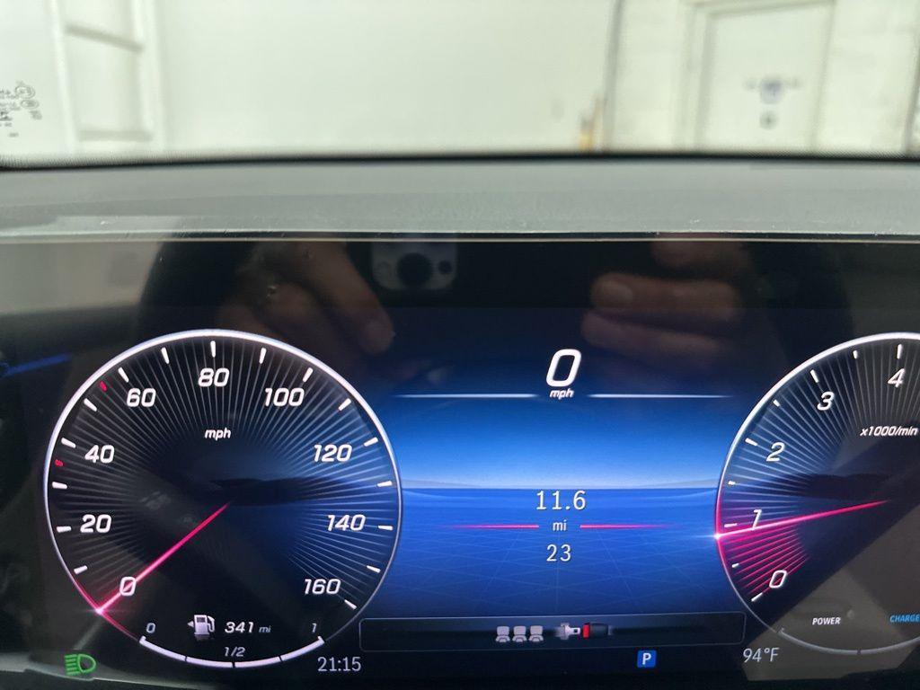 used 2025 Mercedes-Benz GLB 250 car, priced at $47,145