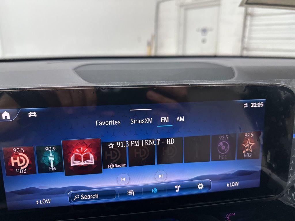 used 2025 Mercedes-Benz GLB 250 car, priced at $47,145