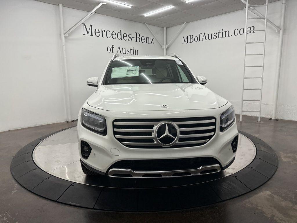 used 2025 Mercedes-Benz GLB 250 car, priced at $47,145