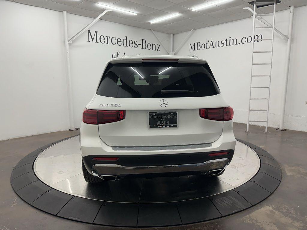 used 2025 Mercedes-Benz GLB 250 car, priced at $47,145