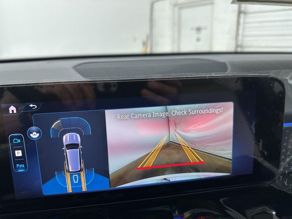 used 2025 Mercedes-Benz GLB 250 car, priced at $47,145