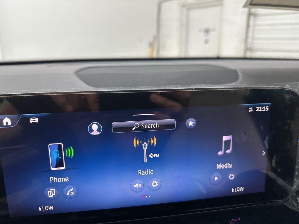 used 2025 Mercedes-Benz GLB 250 car, priced at $47,145